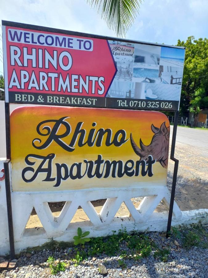 Rhino Apartment 와타무 외부 사진